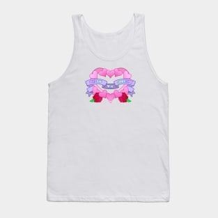 Shippin Lovin Smoochin Tank Top